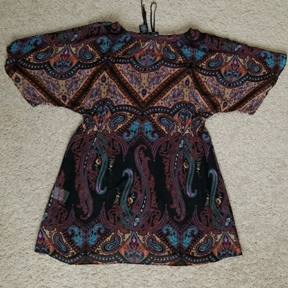 CANYON RIVER Bathing Suit Cover - Picture 4 of 4